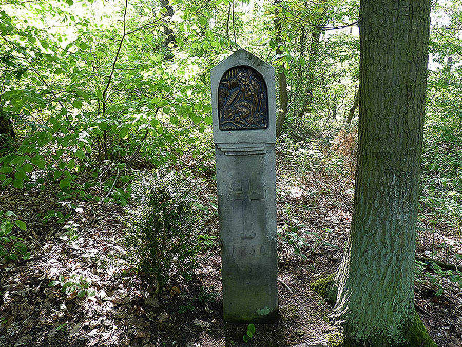 Die sieben Fußfälle Galerie W. Johannes Kowal